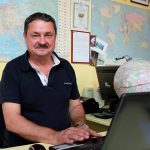 Проф. Георги Рачев: Валежи в цялата страна от петък до неделя, затопляне за Димитровден