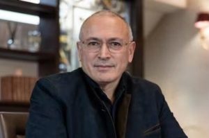 Руската ФСС повдига нови обвинения за тероризъм срещу Михаил Ходорковски