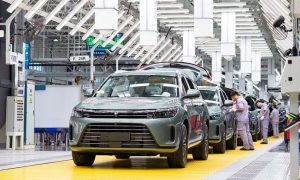 Китай доминира: 67,6% от световния пазар на електромобили и рекорден износ