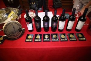 „Вила Ямбол“ е първенец по отличия от Concours Mondial de Bruxelles, печелейки два Grand Gold медала