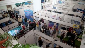 19-ото издание на „Дни на кариерата“ в ТУ – София събра 100 водещи компании