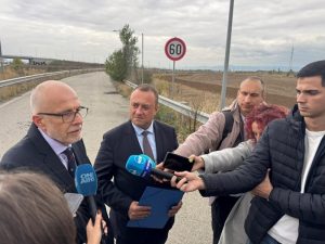 Автоматичен контрол в реално време: Тол системата започва да засича претоварени камиони от 15 октомври