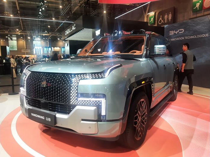 BYD избра Испания за трети завод в Европа: Страната е фаворит заради ниските разходи и зелената мрежа BYD избра Испания за трети завод в Европа: Страната е фаворит заради ниските разходи и зелената мрежа