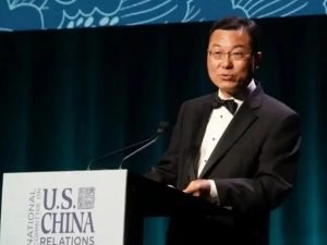 Китайският посланик в САЩ призова за „връщане към рационалността“ и прекратяване на натиска