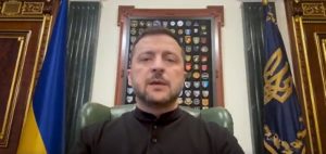 Зеленски създаде военна администрация в Одеса и назначи Сергий Лисак за неин началник