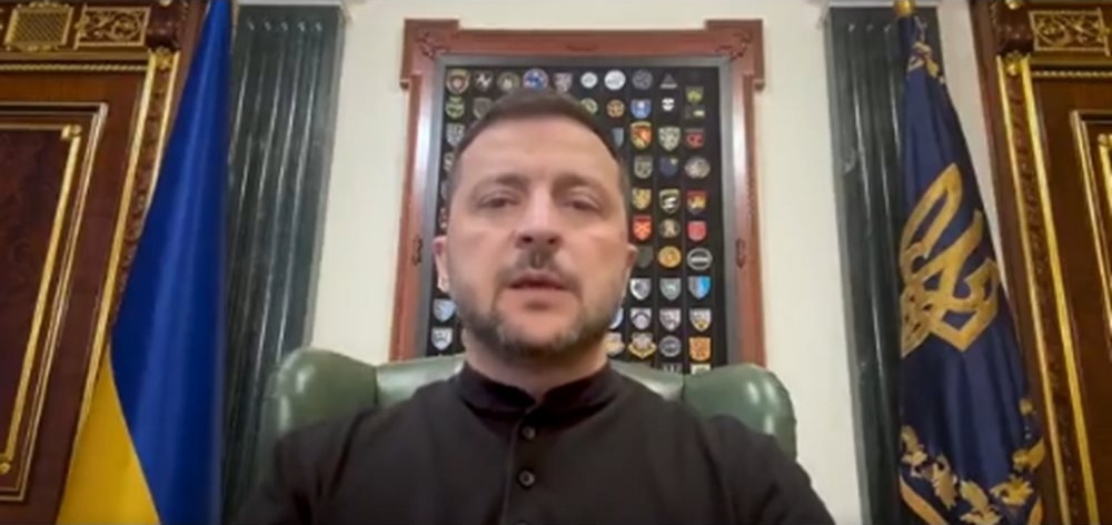 Зеленски създаде военна администрация в Одеса и назначи Сергий Лисак за неин началник Зеленски създаде военна администрация в Одеса и назначи Сергий Лисак за неин началник