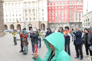 София с рекорден ръст: Над 1 милион туристи и 50% скок при посетителите от Израел