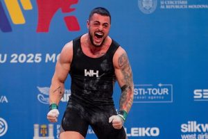 Карлос Насар: Шампионът на 21 години е на върха, но се бори за паричните си награди