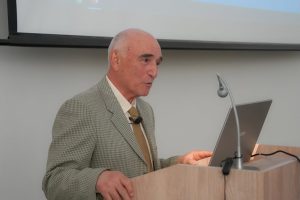 Проф. Ованес Мекенян от Бургас: В топ 2% най-влиятелни учени в света според класацията на Станфорд