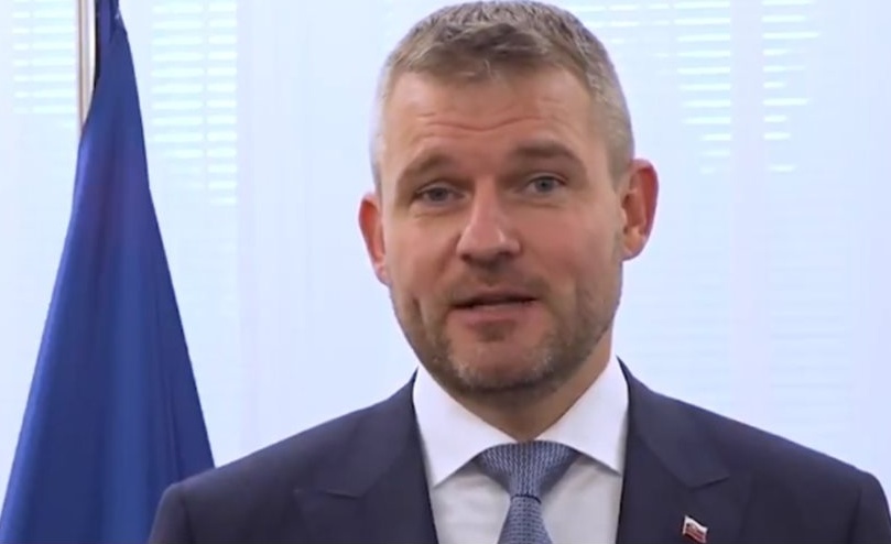 Дипломатически скандал: Словашкият посланик, извикан в МВнР заради критиките на Петер Пелегрини към евроинтеграцията на Северна Македония Дипломатически скандал: Словашкият посланик, извикан в МВнР заради критиките на Петер Пелегрини към евроинтеграцията на Северна Македония