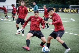 Карачоров обяви разширения състав на България U15 за турнира за развитие на УЕФА