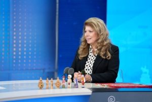 Илияна Йотова посети КМГ и даде ексклузивно интервю в рамките на мащабна визита в Китай