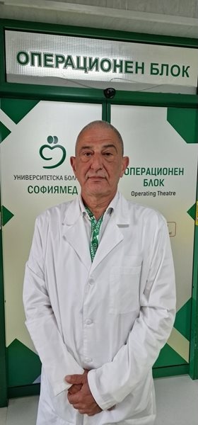 Неврохирургът д-р Петър Маджуров: Кога болката в кръста изисква спешна операция и кога е просто дископатия Неврохирургът д-р Петър Маджуров: Кога болката в кръста изисква спешна операция и кога е просто дископатия