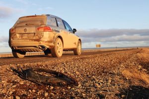 Край на ерата ДВГ за Touareg: Volkswagen спира производството след 1,2 милиона бройки