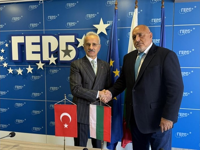 Борисов: Мултимодалните коридори са основен приоритет, работим по пътя Русе и АМ „Черно море“