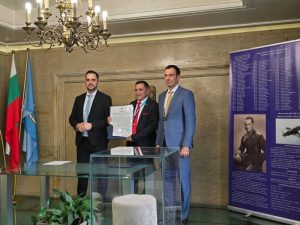 Улици в „Дружба“ ще носят имената на героите от Шести авиополк, обяви кметът Терзиев