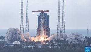 Китайската Long March постигна 600-тен полет, демонстрирайки рекордно ускорение