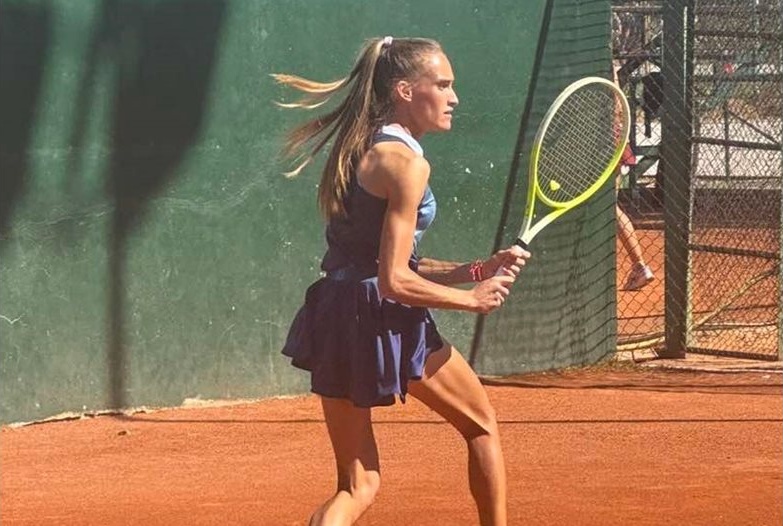 Денислава Глушкова на полуфинал в Ираклион след победа над дъщерята на Любомира Бачева