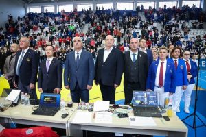 Дупница е център на Балканското таекуондо: Зам.-министър Андонов откри най-голямото спортно събитие в града