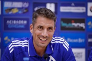 Веласкес: Договорът ми е до 2028 г. Имам пълно доверие на Вуцов, "Левски" гледа в една посока