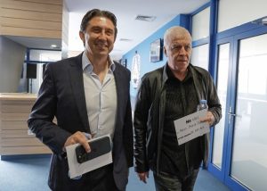 БФС свиква спешна среща: Георги Иванов кани Сираков и Боримиров заради скандала с Вуцов