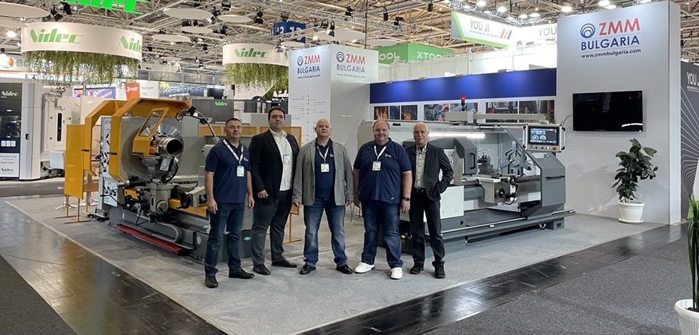 ЗММ Сливен: Българското машиностроене с глобален отпечатък и фокус върху Industry 4.0 ЗММ Сливен: Българското машиностроене с глобален отпечатък и фокус върху Industry 4.0