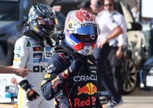 Макс Верстапен доминира в Остин: Трети пореден спринтов полпозишън в САЩ