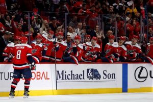 Александър Овечкин вече с 898 гола в НХЛ след разгромна победа за Вашингтон