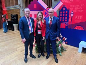 Мирът и трудещите се хора – ключови приоритети на европейските социалисти: БСП с рекордна делегация на Конгреса на ПЕС