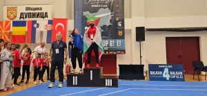 България триумфира като балкански шампион по таекуондо с впечатляващите 79 медала