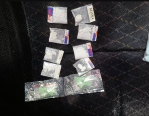 Мащабна операция в София: 103 задържани с наркотици за седмица