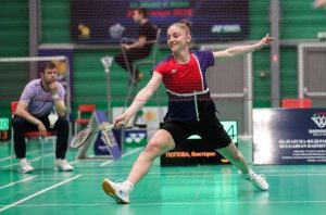 Калояна Налбантова си осигури медал от Прага след впечатляващ обрат