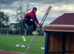 От огнеборец до треньор: Пламен Писков ще обучава деца в Пловдив на пожароприложен спорт