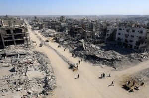 Разкритият мащабен план: Атаката на „Хамас“ е била координирана война на няколко държави срещу Израел