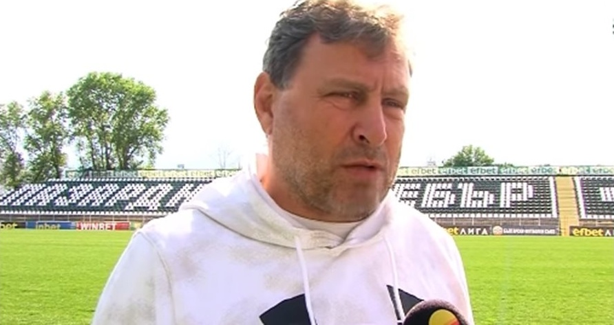Вили Вуцов с брутална тирада срещу Гонзо: Ако пипнеш децата ми, Адът ще дойде върху тебе! Вили Вуцов с брутална тирада срещу Гонзо: Ако пипнеш децата ми, Адът ще дойде върху тебе!