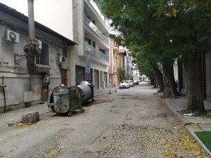 Улица в суперцентъра на Пловдив: Квадратът е 3000 евро, но съперничи на Газа (Снимки)