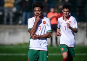България U15 с втори пореден успех: „Лъвчетата“ победиха Словакия с 2:0 в турнира на УЕФА