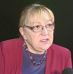 Почина Магдалена Ташева, бивш депутат от „Атака“ и водеща на „Алфа“ ТВ