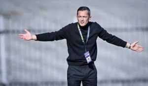 Христо Янев критичен въпреки победата: „Трябва да променим мисленето на футболистите и да излезем от дупката“