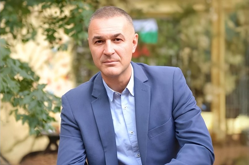 Любомир Богданов поема координацията на гражданския бюджет „Идеи за града“ в София Любомир Богданов поема координацията на гражданския бюджет „Идеи за града“ в София