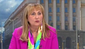 Лидия Шулева: Безразсъдното харчене води до инфлация и данъци като в Гърция и Румъния
