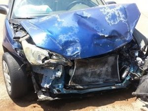 Катастрофа на „Цариградско шосе“ затрудни трафика към центъра, има леко пострадали