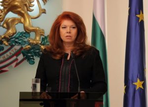 Илияна Йотова: Няма технология, която да замени състраданието; Проф. Габровски е „Лекар на годината 2025“