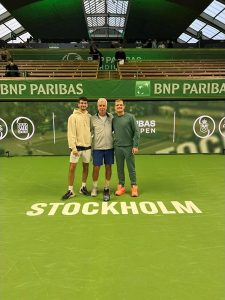 Васил Кирков продължава да пише история: Българинът с рекордно класиране в тениса и цел Топ 50