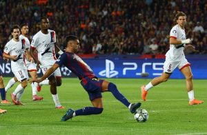 Барселона стартира преговори за нов договор на Феран Торес: Играчът изрази силно желание да остане