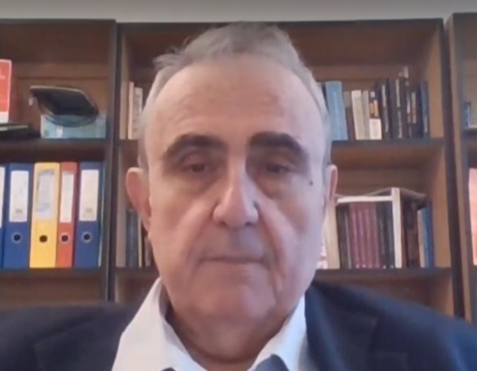 Проф. Огнян Минчев: Рискът за ГЕРБ нараства, до 2026 г. очакваме нова, по-тежка криза Проф. Огнян Минчев: Рискът за ГЕРБ нараства, до 2026 г. очакваме нова, по-тежка криза