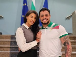 Александра Костадинова: Искрата с Карлос Насар е трудно да се опише, а спортът обединява нацията ни