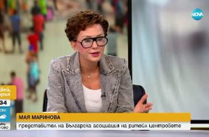 Асоциацията на моловете: Отказваме металдетектори, залагаме на „умни камери“ и искаме постоянно МВР присъствие