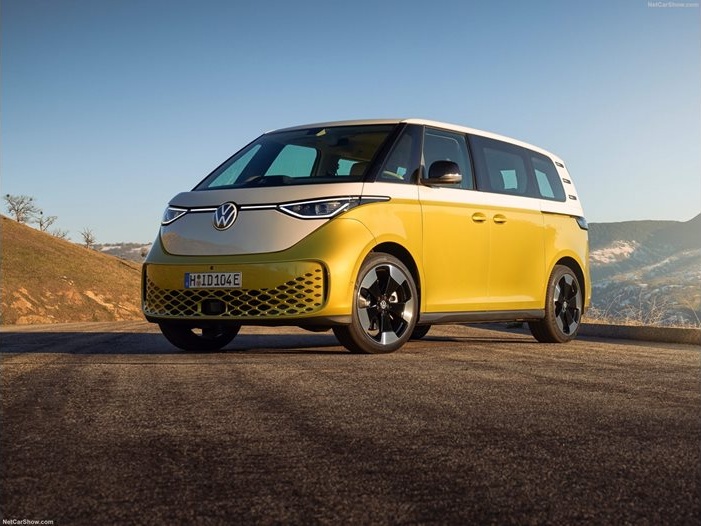 Volkswagen временно спира производството на ID. Buzz заради разочароващо търсене Volkswagen временно спира производството на ID. Buzz заради разочароващо търсене