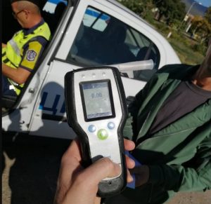 Пиян шофьор рецидивист с над 1.6 промила задържан в Пловдив: Властите обмислят доживотно отнемане на книжката